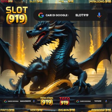 Situs Yang Ada Scatter Hitam Mahjong Game Slot