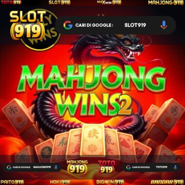 Slot Scatter Hitam Resmi Situs Demo Mahjong Scatter