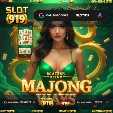 Scatter Hitam Slot Demo Pg Soft Mirip Asli