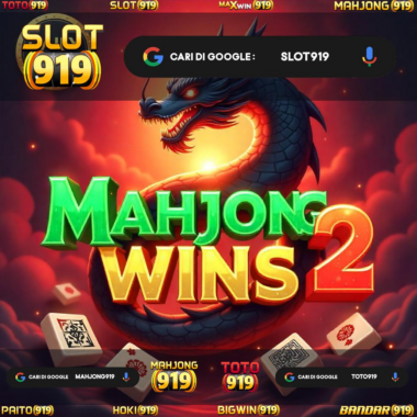 Demo Slot Besar Mahjong Scatter Hitam Gacor Akun