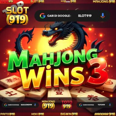 Mahjong Scatter Hitam Hacker Pg Soft Scatter Hitam