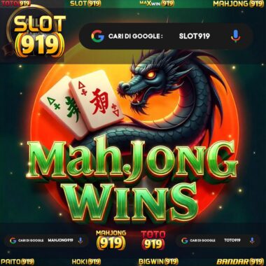 Mahjong Slot Demo Pg Yang Bisa Beli Scatter