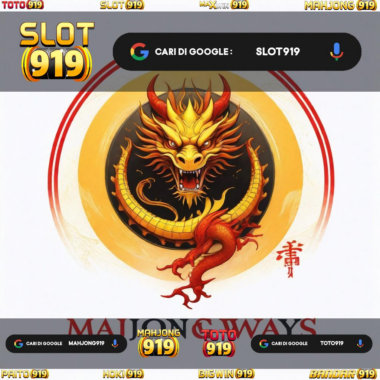 Showdown Mahjong Scatter Hitam Provider Apa Situs Slot