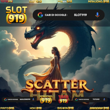 Judi Slot Demo Pg Demo Mahjong Scatter Hitam