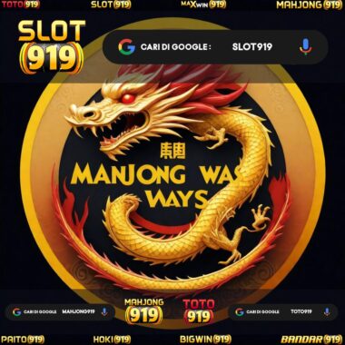 Pgsoft Terpercaya Demo Mahjong Scatter Hitam Slot Scatter