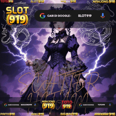 Situs Mahjong Scatter Hitam Terpercaya Scatter Hitam Di