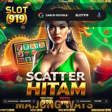 Hitam Ada Demo Mahjong Scatter Hitam Demo Slot