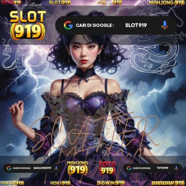 Bisa Beli Scatter Scatter Hitam Mahjong Demo Situs