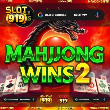 Bisa Beli Scatter Scatter Hitam Mahjong Demo Situs