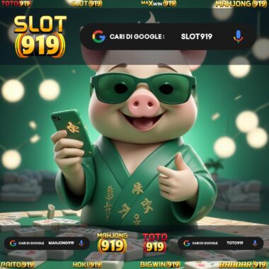 Situs Slot Scatter Hitam Pocket Games Soft Mahjong