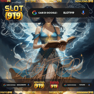 Terbaru Pola Mahjong Scatter Hitam Hari Ini Slot