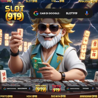 Slot Demo Pg Bounty Showdown Mahjong Scatter Hitam