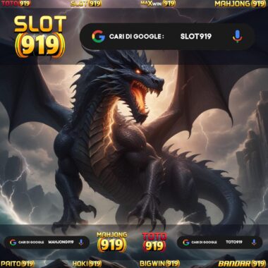 Permainan Apa Mahjong Scatter Hitam Slot Demo Pg