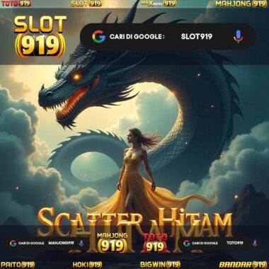 Slot Demo Pg Soft Mirip Mahjong Scatter Hitam