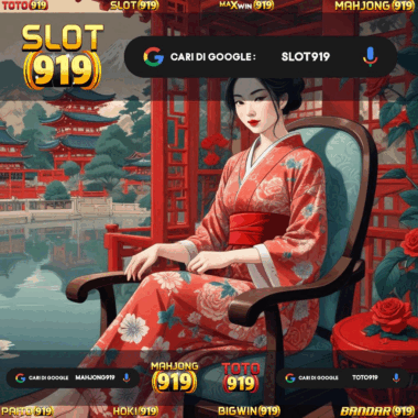 Slot Scatter Hitam Mahjong Pola Slot Gacor Pg