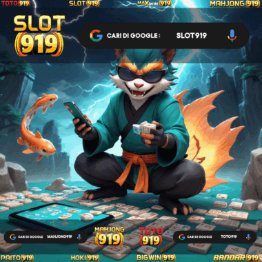 Mahjong Scatter Hitam Slot Demo Scatter Hitam Mahjong