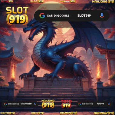 Mahjong Situs Slot Scatter Hitam Terpercaya Main Gratis