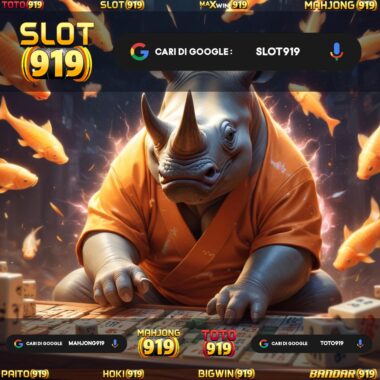 Thailand Scatter Hitam Mahjong Terbaru Situs Slot Murah