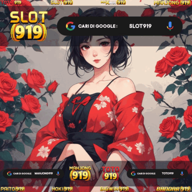 Mahjong Bet 200 Rupiah Scatter Hitam Server Thailand