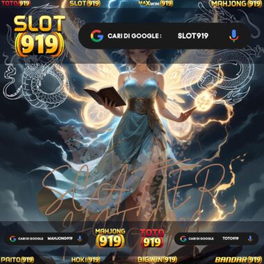 Pg Live Slot Online Demo Mahjong Scatter Hitam