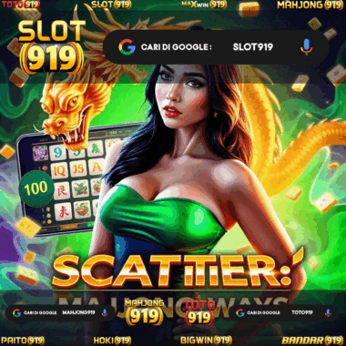 Scatter Hitam Slot Demo Black Scatter Mahjong Win