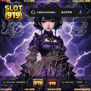 Hitam Gampang Menang Slot Yang Ada Scatter Hitam