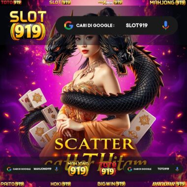 Scatter Hitam Putih Situs Scatter Hitam Mahjong Slot