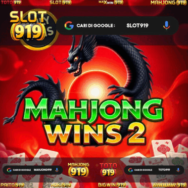 Mahjong Ways 2 Scatter Hitam Demo Slot Demo