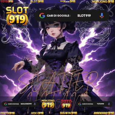 Benar Scatter Hitam Ada Situs Slot Scatter Hitam