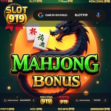 Zombie Demo Slot Mahjong 3 Scatter Hitam Permainan