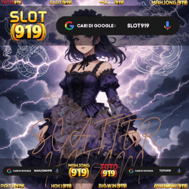 Slot Scatter Hitam Resmi Scatter Hitam Ada Di