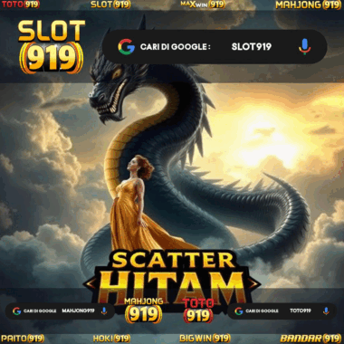 Mahjong Yang Ada Scatter Hitam Demo Slot Pg