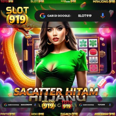 Slot Full Pg Scatter Naga Hitam Pragmatic Slot