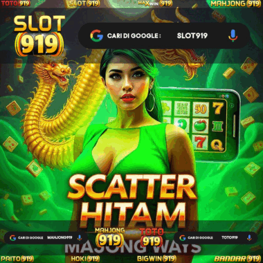 Scatter Hitam Hari Ini Demo Slot Pg Supermarket