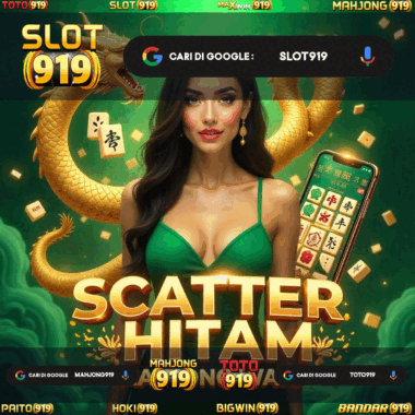 Malam Ini Pg Soft Scatter Hitam Hoki Scatter