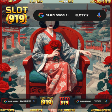 Showdown Scatter Hitam Thailand Situs Mahjong Ways 2