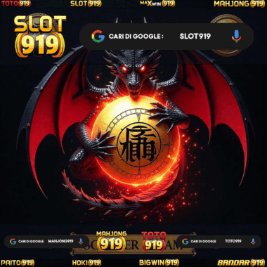 Demo Slot Mahjong Ada Scatter Hitam Slot Bonus