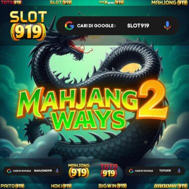 Scatter Hitam Slot Demo Mahjong Scatter Hitam Pg