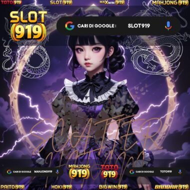 Login Slot Jepang Gacor Scatter Hitam Demo Slot