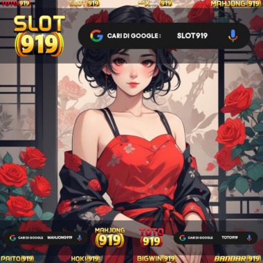 Pg Situs Mahjong Scatter Hitam Terpercaya Aplikasi Slot