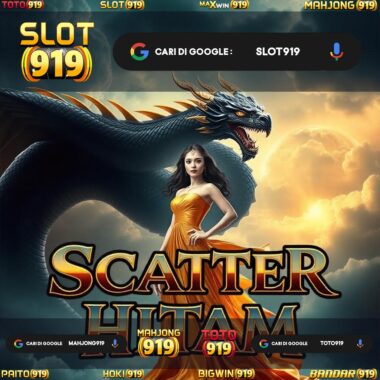 Scatter Hitam Resmi Scatter Hitam Mahjong Demo Akun