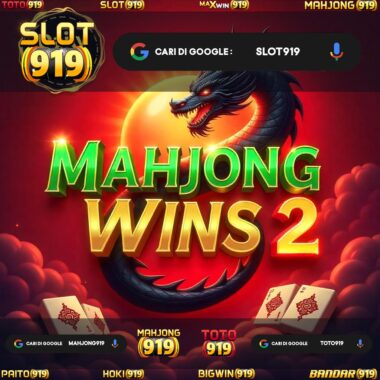 Server Rusia Scatter Hitam Mahjong Ways Slot Demo