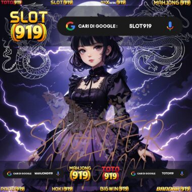 Demo Slot Mahjong Scatter Hitam Emas Mahyong Hitam