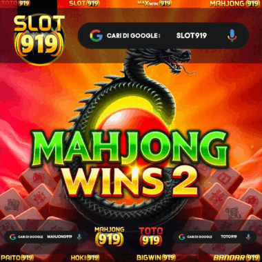 Anti Lemot Demo Slot Scatter Hitam Mahjong Ways