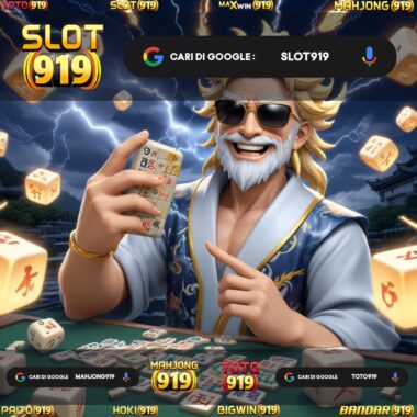 Slot Online Pg Soft Scatter Hitam Di Mahjong