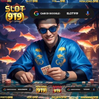 Slot Mahjong 4 Scatter Slot Scatter Hitam Demo