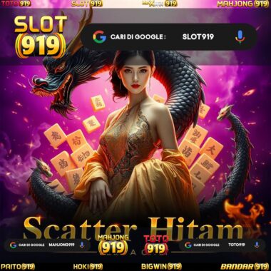 Hitam Mahjong Situs Slot Pg Soft Bet 200