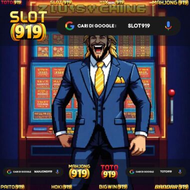 Situs Yang Ada Scatter Hitam Mahjong Slot Demo