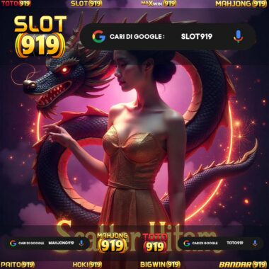 Slot Pg Mahjong Scatter Hitam Gampang Menang Server