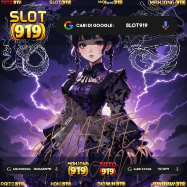 Di Mahjong 3 Scatter Hitam Bet 400 Slot